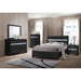Naima Full Bed - 25915F - In Stock Furniture