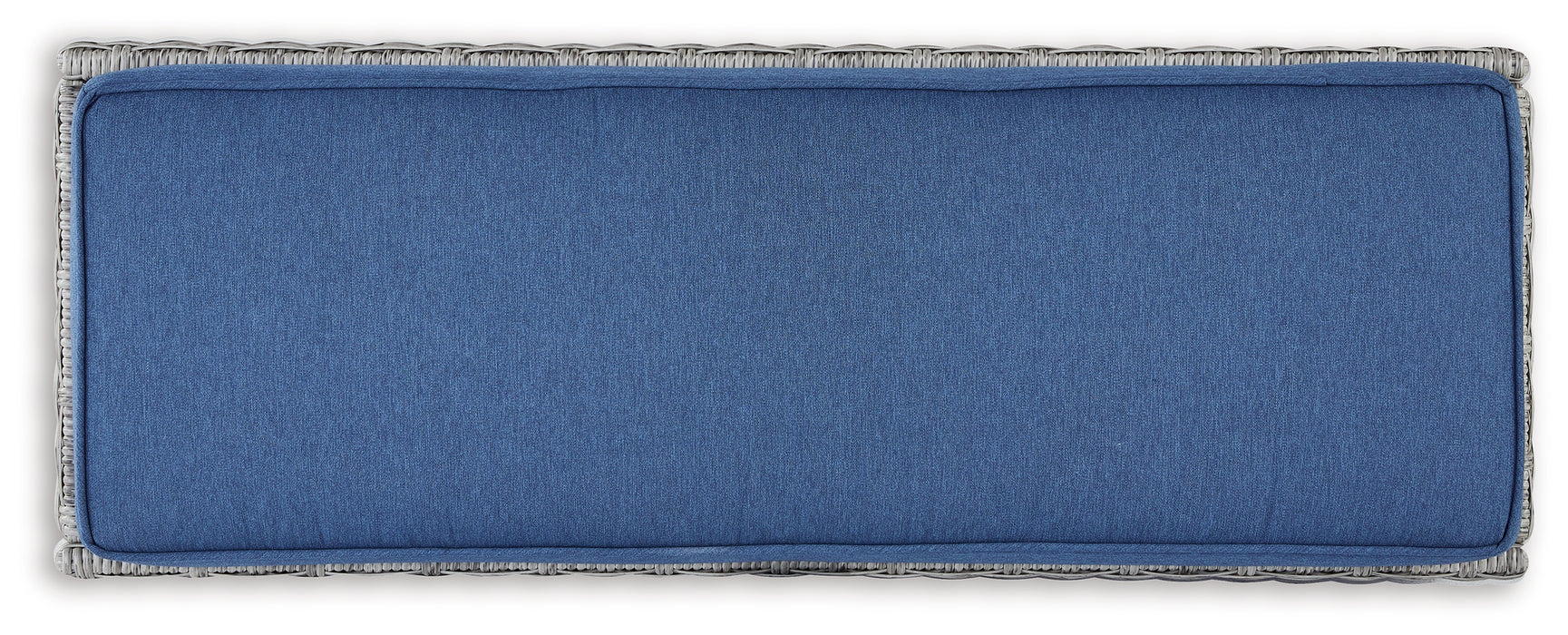 NAPLES BEACH Outdoor Bench with Cushion - P439-600 - In Stock Furniture