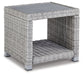 NAPLES BEACH Outdoor End Table - P439-702 - In Stock Furniture