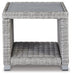 NAPLES BEACH Outdoor End Table - P439-702 - In Stock Furniture