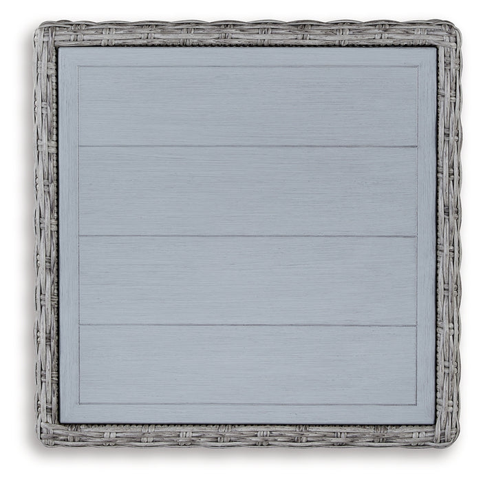 NAPLES BEACH Outdoor End Table - P439-702 - In Stock Furniture