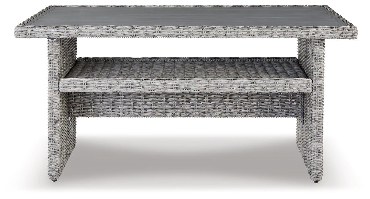 NAPLES BEACH Outdoor Multi-use Table - P439-625 - In Stock Furniture