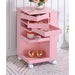 Nariah Storage Cart - 97218 - In Stock Furniture