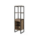 Narik Wine Cabinet - 97800 - In Stock Furniture
