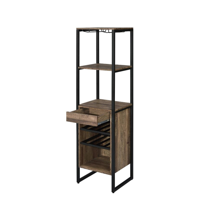 Narik Wine Cabinet - 97800 - In Stock Furniture