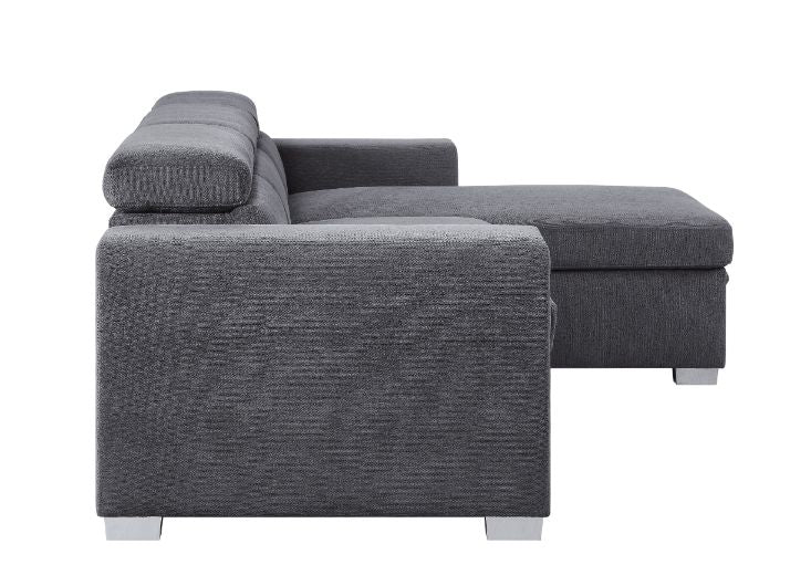Natalie Sectional Sofa - 55530 - Gate Furniture