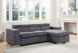 Natalie Sectional Sofa - 55530 - Gate Furniture