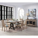Nathaniel Dining Table - 62330 - In Stock Furniture