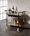 Naude Serving Cart - 98417 - In Stock Furniture