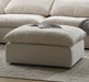 Naveen Ivory Sectional Set - Gate Furniture