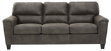 Navi Smoke Living Room Set - Gate Furniture