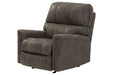 Navi Smoke Recliner - 9400225 - Gate Furniture
