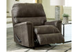 Navi Smoke Recliner - 9400225 - Gate Furniture