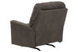 Navi Smoke Recliner - 9400225 - Gate Furniture