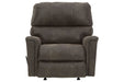 Navi Smoke Recliner - 9400225 - Gate Furniture