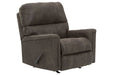 Navi Smoke Recliner - 9400225 - Gate Furniture