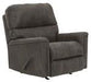 Navi Smoke Recliner - 9400225 - Gate Furniture