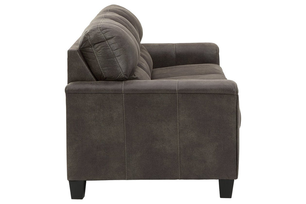 Navi Smoke Sofa - 9400238 - Gate Furniture
