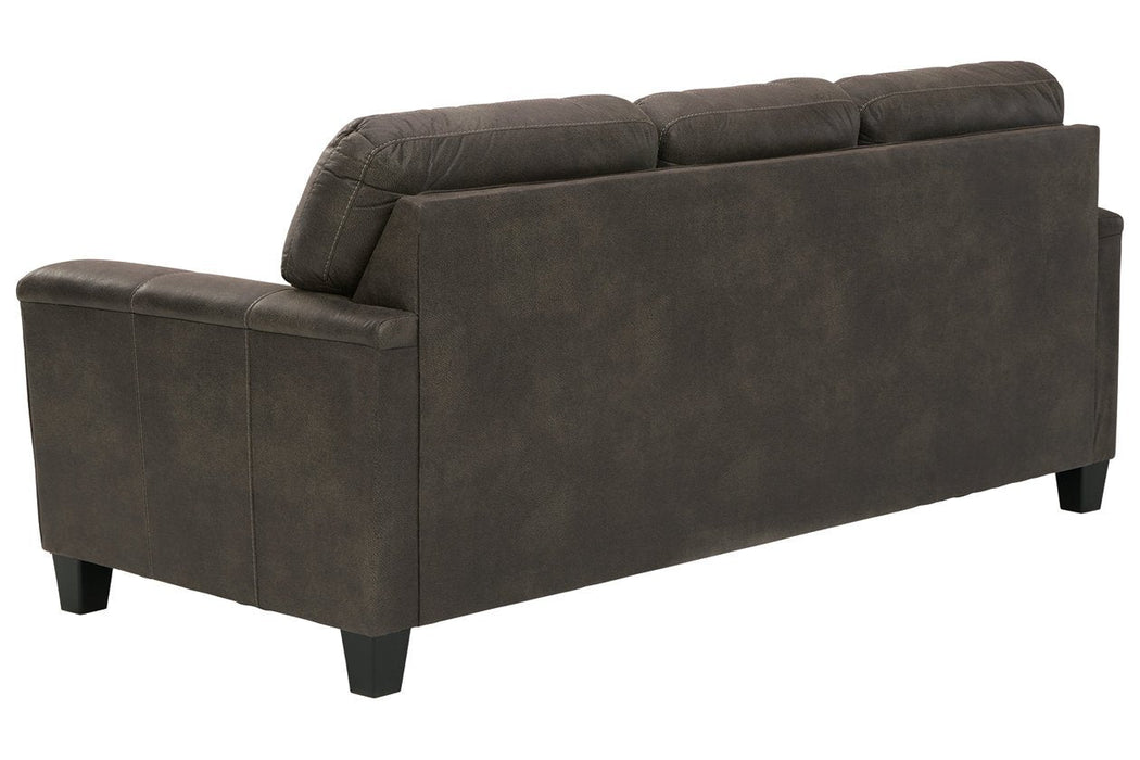 Navi Smoke Sofa - 9400238 - Gate Furniture