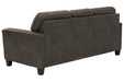 Navi Smoke Sofa - 9400238 - Gate Furniture