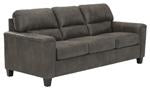 Navi Smoke Sofa - 9400238 - Gate Furniture