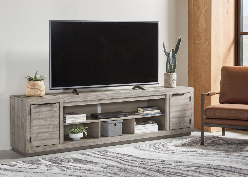 Naydell 92" TV Stand - W996-78 - In Stock Furniture