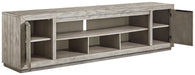 Naydell 92" TV Stand - W996-78 - In Stock Furniture