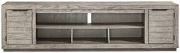 Naydell 92" TV Stand - W996-78 - In Stock Furniture