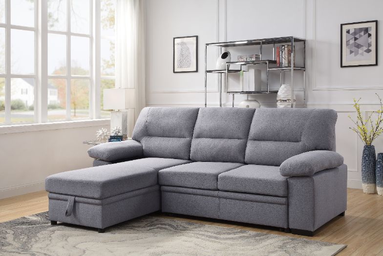 Nazli Sectional Sofa - 55525 - Gate Furniture