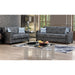 Nebraska 85 in. Convertible Sleeper Sofa in Gray with Storage - SB-NEBRASKA - In Stock Furniture