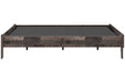 Neilsville Multi Gray Full Platform Bed - EB2120-112 - Gate Furniture