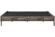 Neilsville Multi Gray Queen Platform Bed - EB2120-113 - Gate Furniture