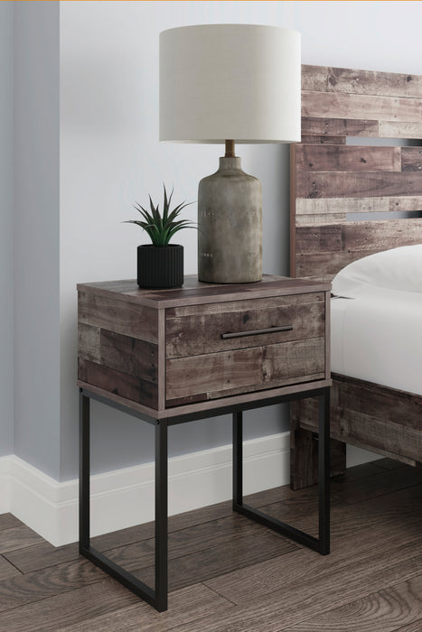 Neilsville Nightstand - EB2120-291 - In Stock Furniture