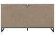 Neilsville Whitewash Dresser - EB2320-131 - Gate Furniture