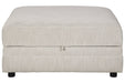 Neira Fog Ottoman With Storage - 2720211 - Gate Furniture