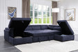 Nekoda Sectional Sofa - 55520 - Gate Furniture