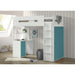 Nerice Loft Bed - 38045 - In Stock Furniture