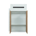 Nerice Loft Bed - 38055 - In Stock Furniture
