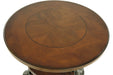 Nestor Medium Brown Chairside End Table - T517-7 - Gate Furniture