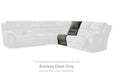 Nettington Armless Chair - 4410146