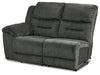 Nettington Left-Arm Facing Power Reclining Loveseat - 4410163