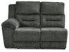 Nettington Left-Arm Facing Power Reclining Loveseat - 4410163