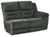 Nettington Right-Arm Facing Power Reclining Loveseat - 4410175