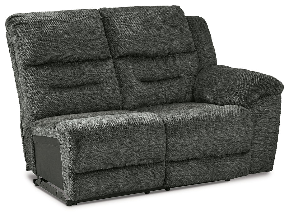 Nettington Right-Arm Facing Power Reclining Loveseat - 4410175
