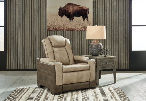 Next-Gen DuraPella Power Recliner - 2200313 - In Stock Furniture