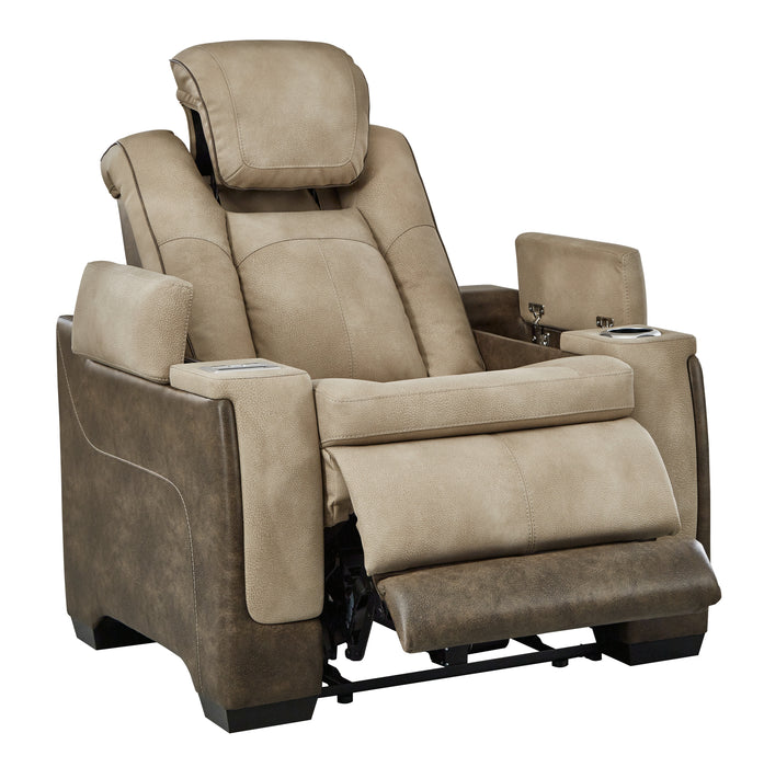Next-Gen DuraPella Power Recliner - 2200313 - In Stock Furniture