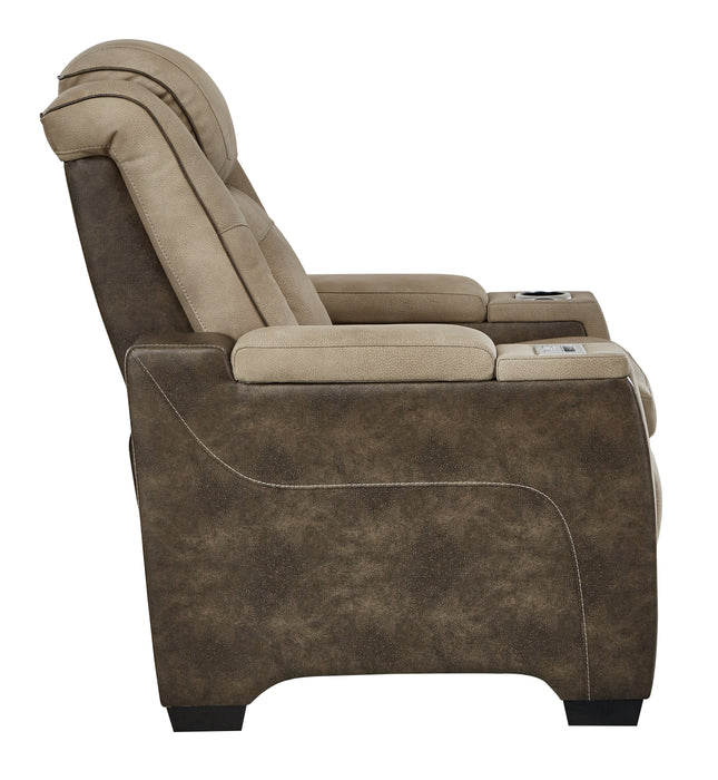 Next-Gen DuraPella Power Recliner - 2200313 - In Stock Furniture