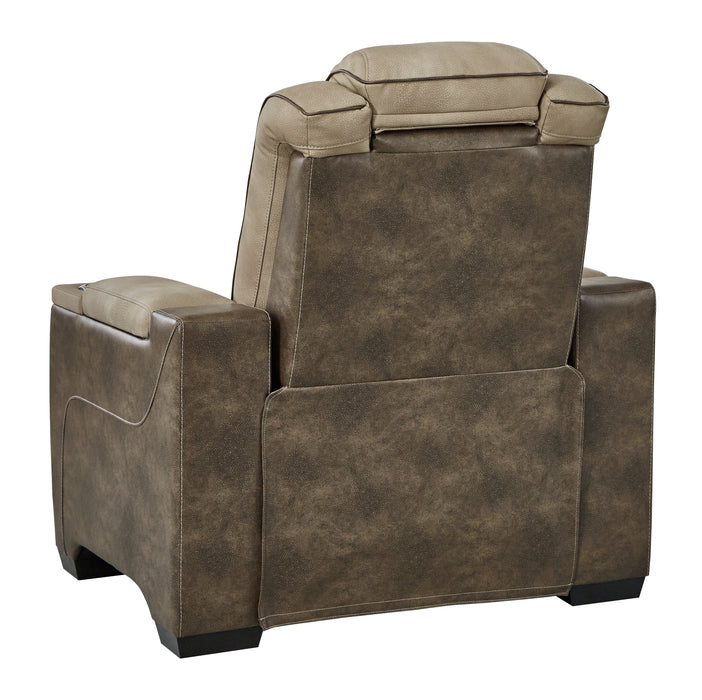 Next-Gen DuraPella Power Recliner - 2200313 - In Stock Furniture