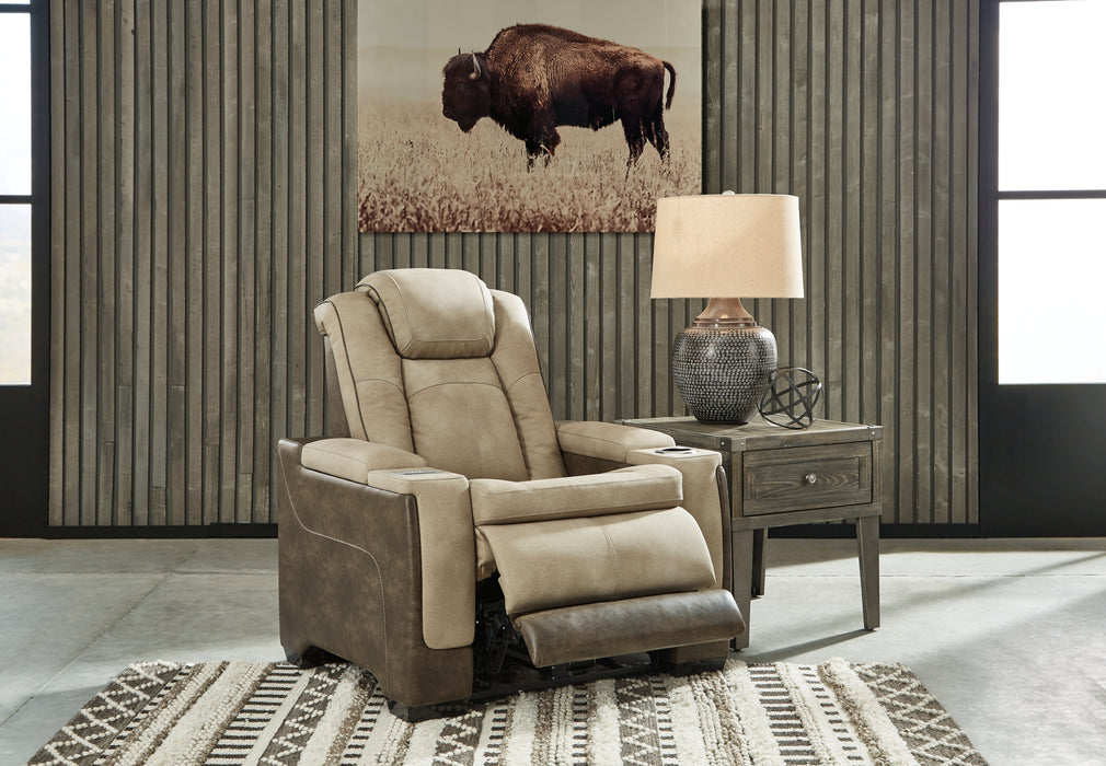Next-Gen DuraPella Power Recliner - 2200313 - In Stock Furniture