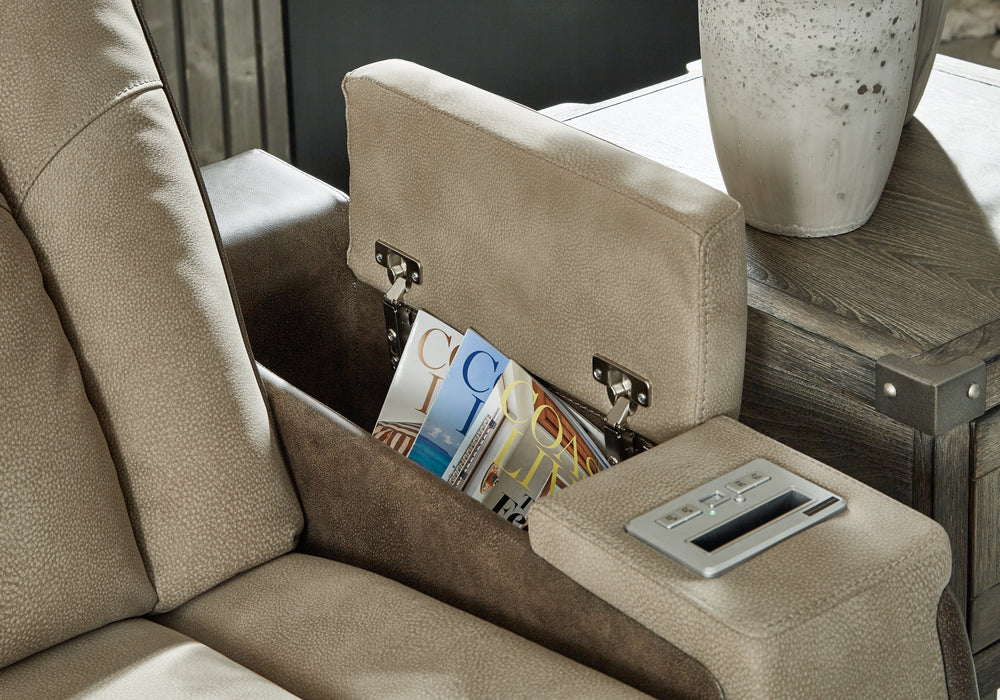 Next-Gen DuraPella Power Recliner - 2200313 - In Stock Furniture